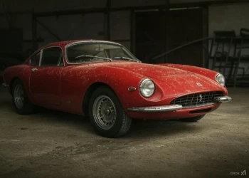 Top 10 Legendary Barn Find Cars: Uncovering Automotive History's Hidden Gems